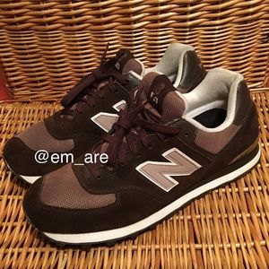 Classic New Balance 574